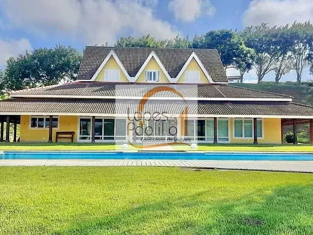 Sítio com 60000m² 5 quartos e 7 banheiros, à venda, no bairro Zona Rural em Piracaia