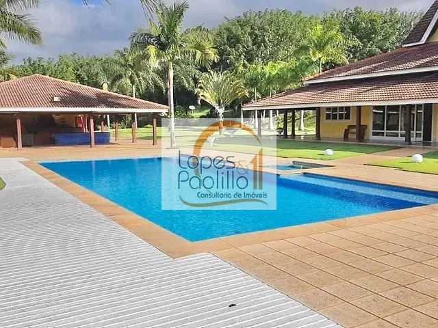 Sítio com 60000m² 5 quartos e 7 banheiros, à venda, no bairro Zona Rural em Piracaia
