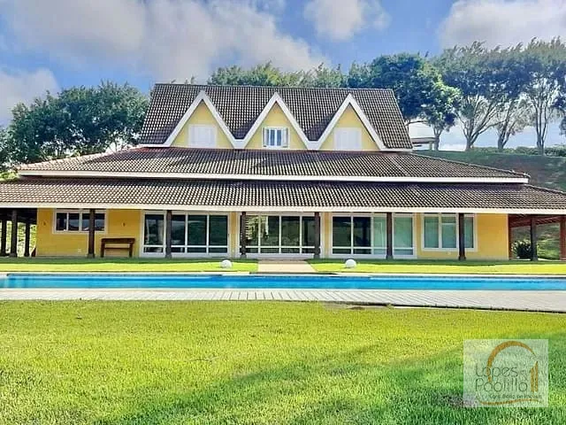 Sítio com 60000m² 5 quartos e 7 banheiros, à venda, no bairro Zona Rural em Piracaia
