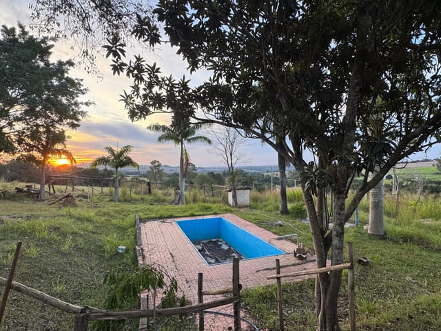 Sítio com 20000m² 2 quartos e 2 banheiros, à venda, no bairro Santa Adelaide em Tatuí