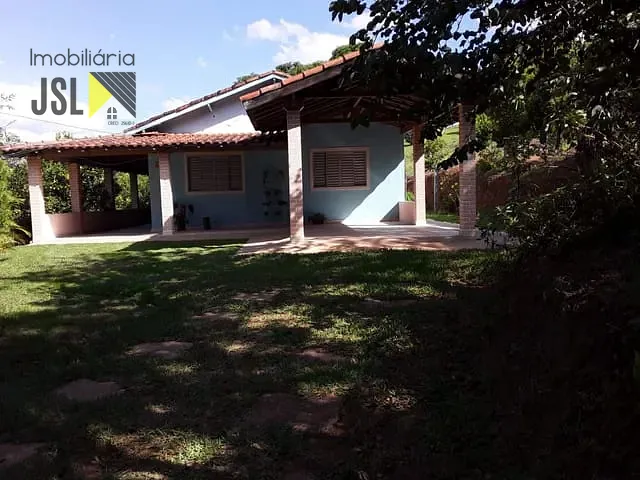 Sítio com 48400m² 3 quartos e 2 banheiros, à venda, no bairro Zona Rural em São Luiz do Paraitinga