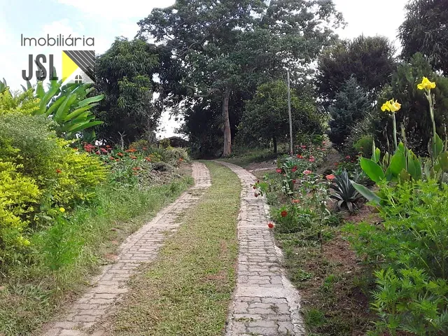 Sítio com 48400m² 3 quartos e 2 banheiros, à venda, no bairro Zona Rural em São Luiz do Paraitinga