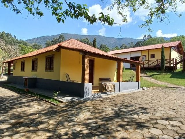 Foto do Sítio - Sítio à venda 4 Quartos, 2 Suites, 3 Vagas, 3363M², Salto, Delfim Moreira - MG | MOHALLEM e LOPES CORRETAGEM E ADMINISTRACAO DE IMOVEIS LTDA
