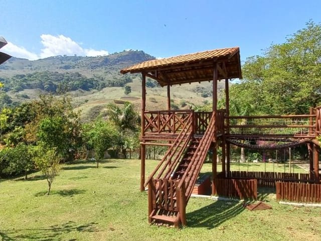 Foto do Sítio - Sítio à venda 4 Quartos, 2 Suites, 3 Vagas, 3363M², Salto, Delfim Moreira - MG | MOHALLEM e LOPES CORRETAGEM E ADMINISTRACAO DE IMOVEIS LTDA