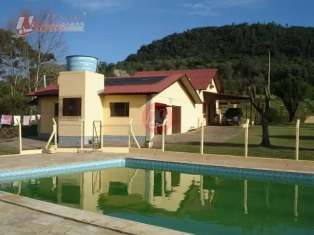 Sítio com 5000m² 6 quartos e 4 banheiros, à venda ou para alugar, no bairro Nove Colônias em Nova Petrópolis