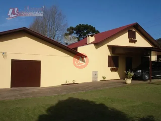 Sítio com 5000m² 6 quartos e 4 banheiros, à venda ou para alugar, no bairro Nove Colônias em Nova Petrópolis