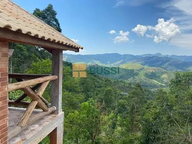 Sítio com 180000m² 1 quarto e 2 banheiros, à venda, no bairro Souzas em Monteiro Lobato