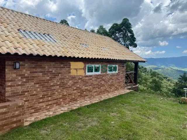 Sítio com 180000m² 1 quarto e 2 banheiros, à venda, no bairro Souzas em Monteiro Lobato