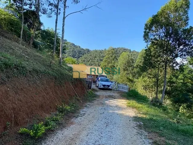 Sítio com 180000m² 1 quarto e 2 banheiros, à venda, no bairro Souzas em Monteiro Lobato