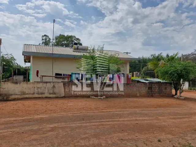 Sítio com 97m² 2 quartos e 1 banheiro, para alugar, no bairro Área Rural de Piratininga em Piratininga