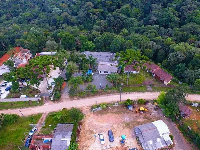 Sítio com 100m² 3 quartos e 1 banheiro, à venda, no bairro Área Rural de São José dos Pinhais em São José Dos Pinhais