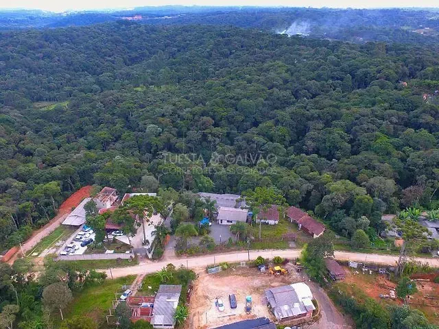 Sítio com 100m² 3 quartos e 1 banheiro, à venda, no bairro Área Rural de São José dos Pinhais em São José Dos Pinhais