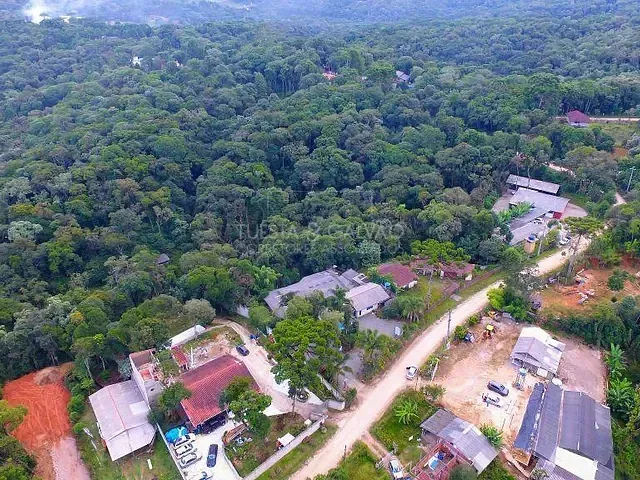 Sítio com 100m² 3 quartos e 1 banheiro, à venda, no bairro Área Rural de São José dos Pinhais em São José Dos Pinhais