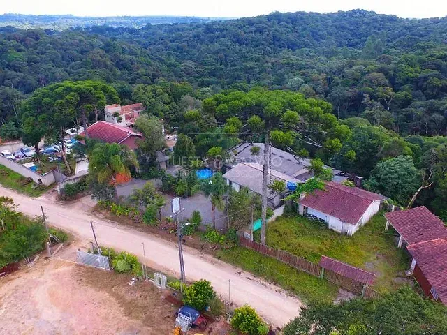 Sítio com 100m² 3 quartos e 1 banheiro, à venda, no bairro Área Rural de São José dos Pinhais em São José Dos Pinhais