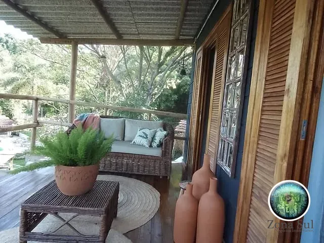 Sítio com 84000m² 2 quartos e 2 banheiros, à venda, no bairro Piraporão em Piedade