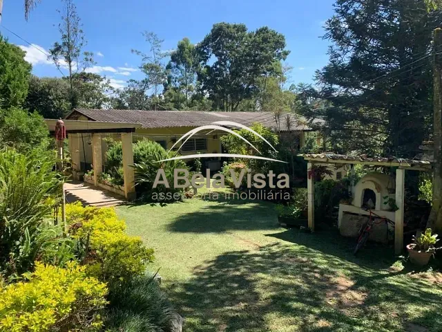 Sítio com 30831m² 6 quartos e 5 banheiros, à venda, no bairro Cachoeira em Cotia