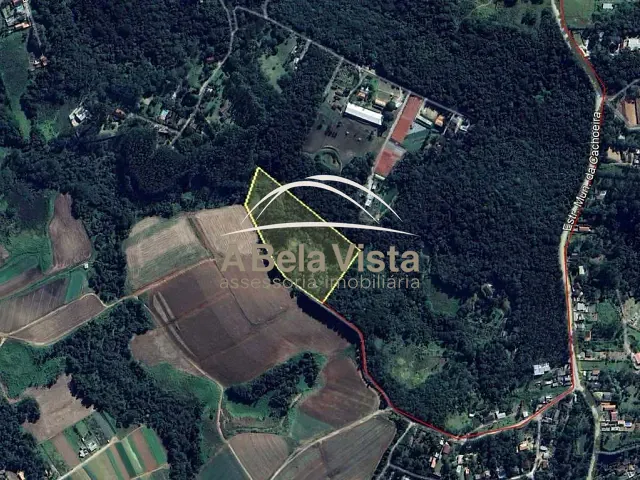 Sítio com 30831m² 6 quartos e 5 banheiros, à venda, no bairro Cachoeira em Cotia