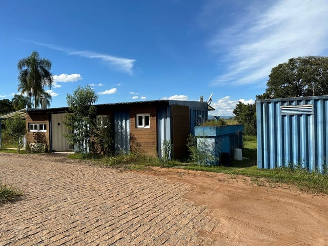 Foto do Casa - Casa Container à venda | SETE PONTES | Condomínio Aldeia Da Mata | Piracaia  SP | Beira da Represa | Oportunidade Imperdoável | Boa Vista Imóveis