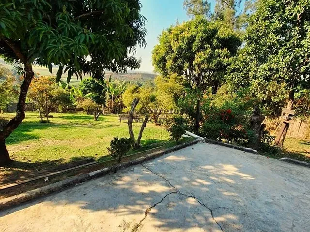 Sítio com 2268m² 3 quartos e 4 banheiros, à venda, no bairro Chácaras Reunidas Ygarapes em Jacareí