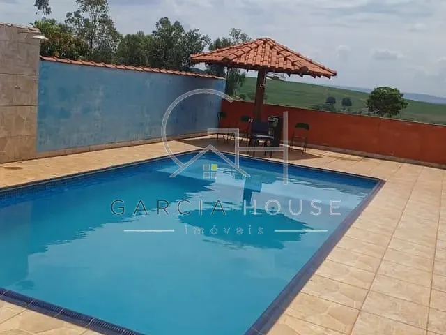 Sítio com 24200m² 1 quarto e 2 banheiros, à venda, no bairro Zona Rural em Cajuru