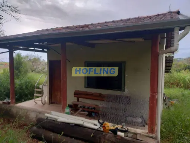Sítio com 41m², à venda, no bairro Distrito Industrial em Rio Claro