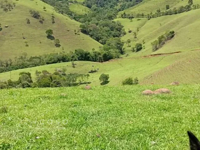 Sítio com 484000m², à venda, no bairro Cunha em Cunha