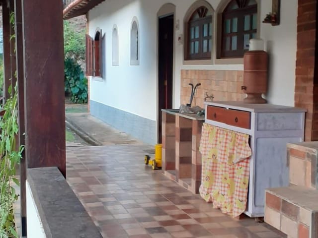 Sítio com 32000m² 3 quartos e 2 banheiros, à venda, no bairro Bemposta em Três Rios