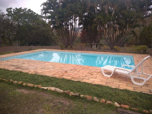 Sítio com 32000m² 3 quartos e 2 banheiros, à venda, no bairro Bemposta em Três Rios