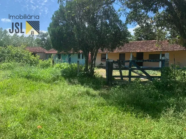 Sítio com 24200m² 4 quartos e 1 banheiro, à venda, no bairro Tataúba em Caçapava