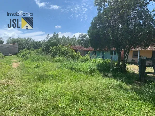 Sítio com 24200m² 4 quartos e 1 banheiro, à venda, no bairro Tataúba em Caçapava