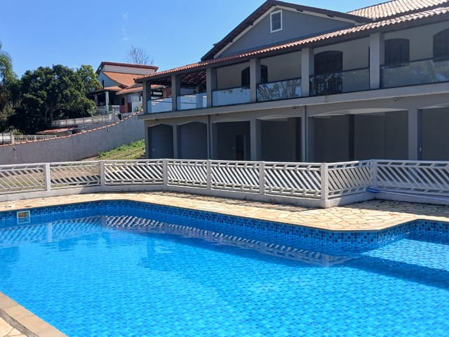 Foto do Sítio - Casa rural para venda em Bairro Rosa, 2,275m² | Lares e Andares Imóveis