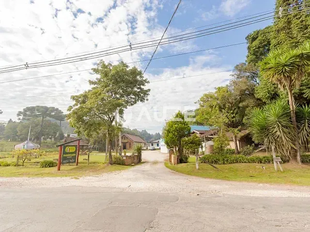Sítio à venda, no bairro Ribeirão das Onças em Colombo