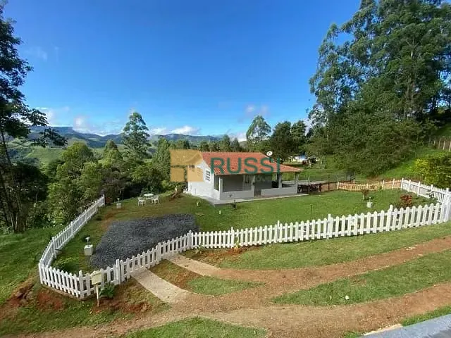 Sítio com 100000m², à venda, no bairro Souzas em Monteiro Lobato