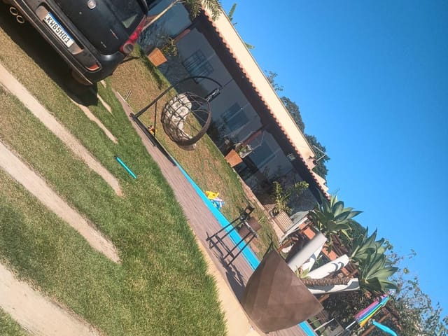 Sítio 3 quartos e 1 banheiro, à venda, no bairro Condomínio Aldeias do Lago (Melo Viana) em Esmeraldas