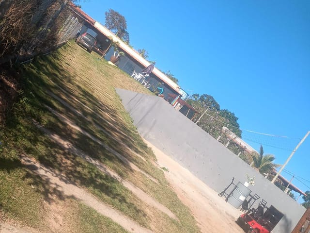 Sítio 3 quartos e 1 banheiro, à venda, no bairro Condomínio Aldeias do Lago (Melo Viana) em Esmeraldas