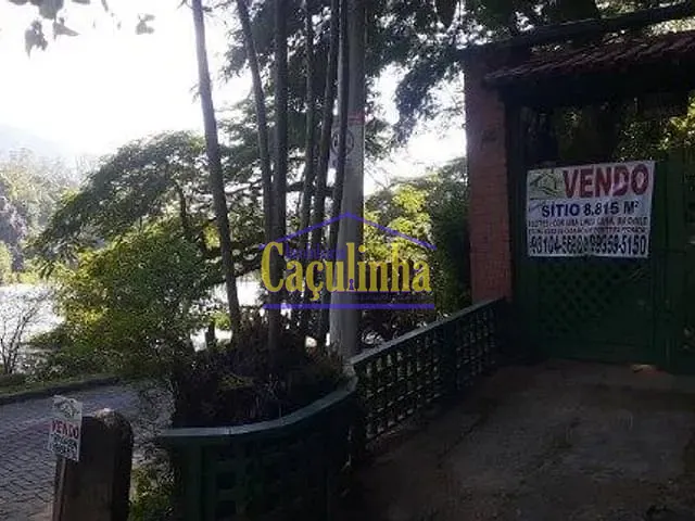 Sítio com 99m², à venda ou para alugar, no bairro Zona Rural em Piraí