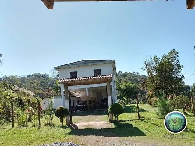 Sítio com 240000m² 5 quartos e 3 banheiros, à venda, no bairro Itimirim em Iguape