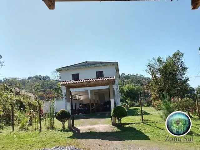 Sítio com 240000m² 5 quartos e 3 banheiros, à venda, no bairro Itimirim em Iguape