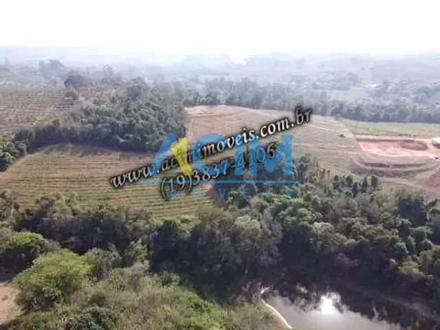Sítio com 100762m², à venda, no bairro Área Rural de Santo Antônio de Posse em Santo Antônio de Posse