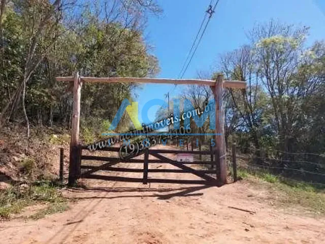 Sítio com 100762m², à venda, no bairro Área Rural de Santo Antônio de Posse em Santo Antônio de Posse