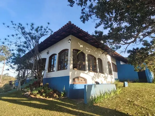 Sítio 4 quartos e 4 banheiros, à venda, no bairro Dos Mimis em Piracaia