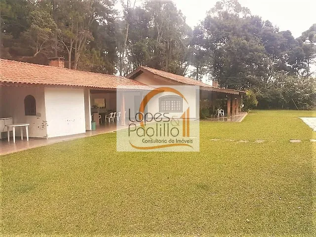 Sítio com 36000m² 4 quartos e 3 banheiros, à venda, no bairro Rosário em Atibaia