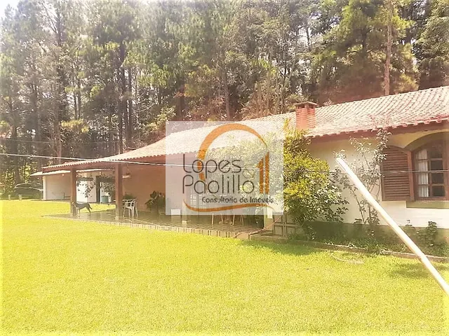 Sítio com 36000m² 4 quartos e 3 banheiros, à venda, no bairro Rosário em Atibaia