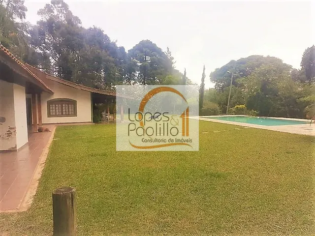 Sítio com 36000m² 4 quartos e 3 banheiros, à venda, no bairro Rosário em Atibaia