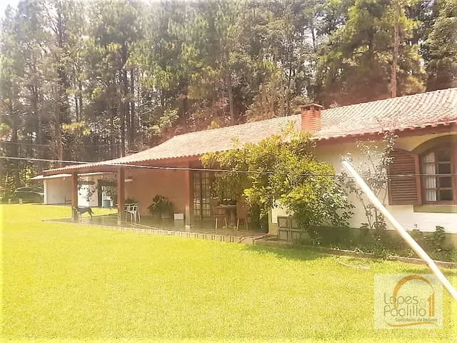 Sítio com 36000m² 4 quartos e 3 banheiros, à venda, no bairro Rosário em Atibaia