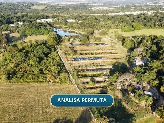 Sítio com 72400m², à venda, no bairro Recanto Camanducaia em Jaguariúna