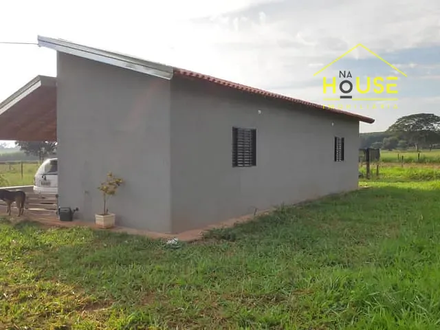 Sítio 2 quartos e 2 banheiros, à venda, no bairro Simonsen em Votuporanga