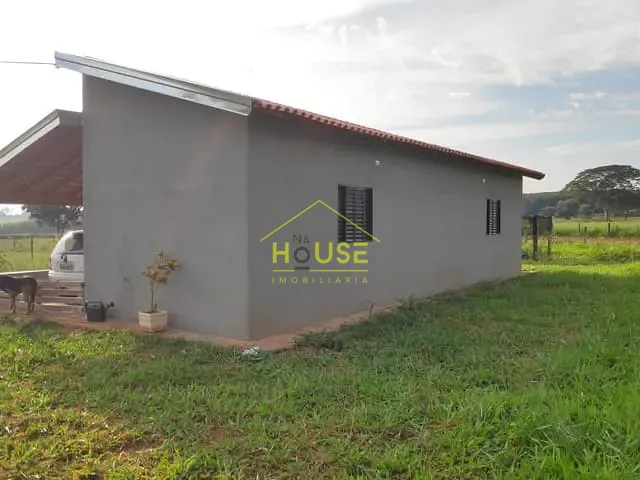 Sítio 2 quartos e 2 banheiros, à venda, no bairro Simonsen em Votuporanga