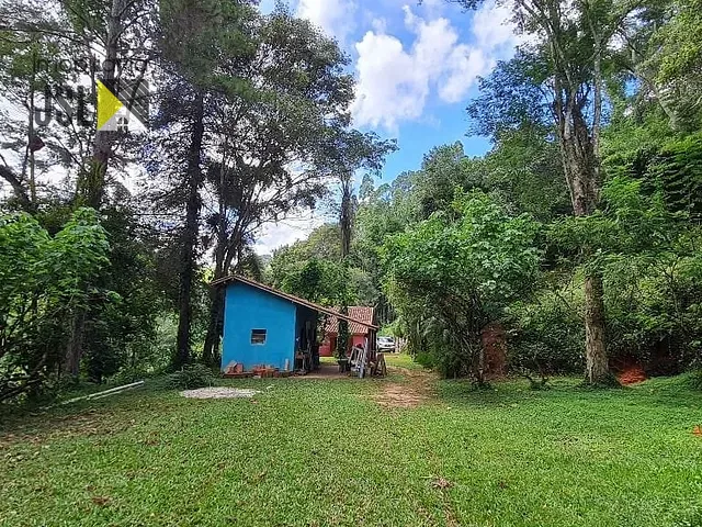 Sítio com 70000m² 5 quartos e 5 banheiros, à venda, no bairro Cunha em Cunha