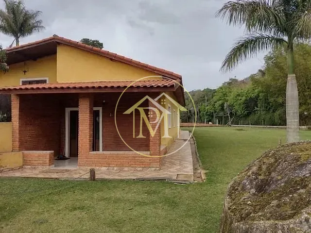 Sítio com 18100m² 3 quartos e 2 banheiros, à venda, no bairro Recreio em Ibiúna